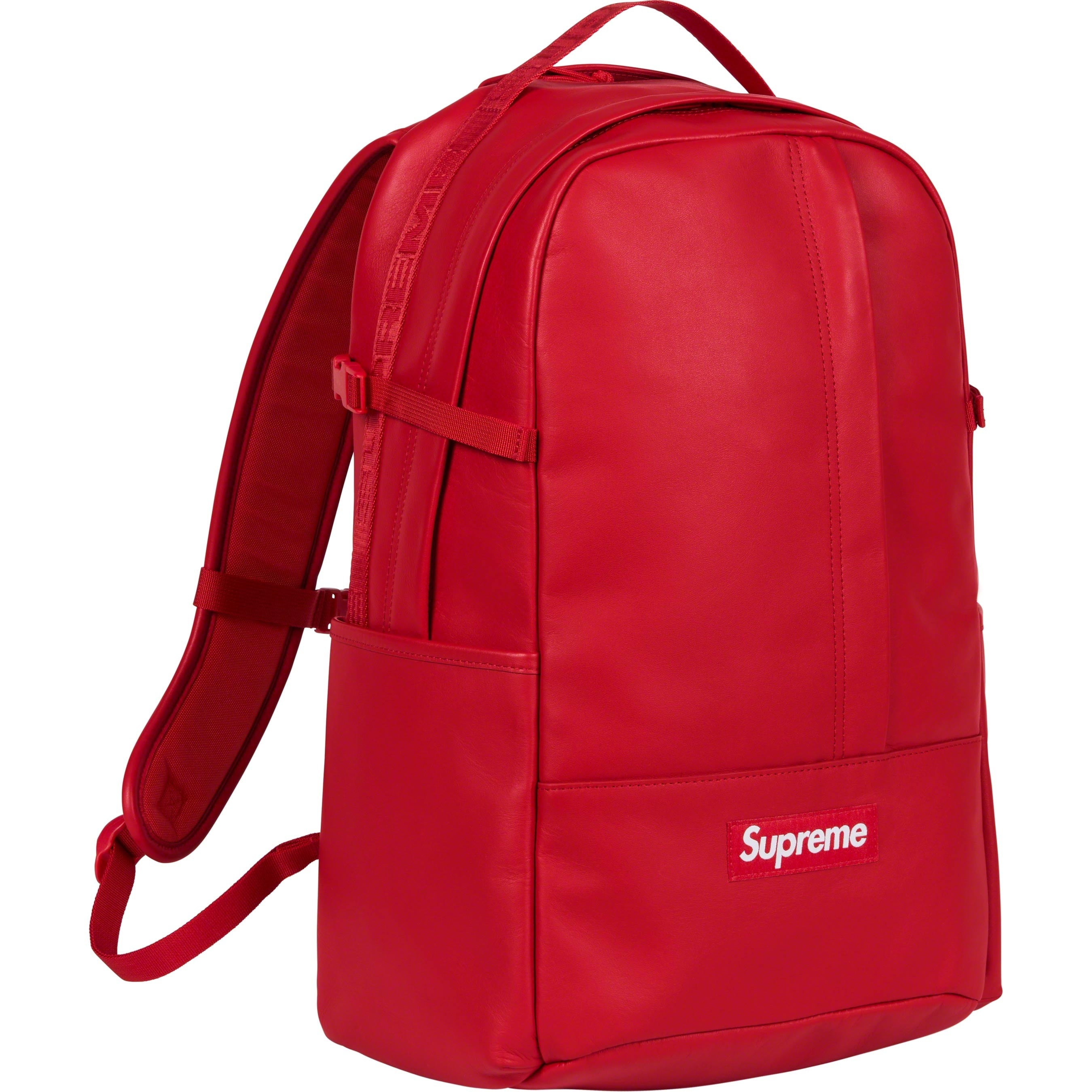 Leather Backpack view 11